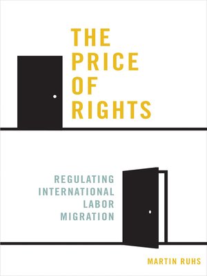 cover image of The Price of Rights